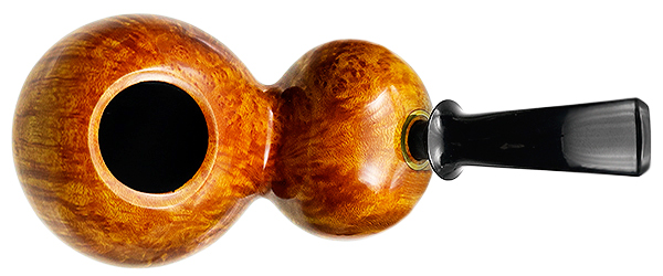 Tsuge Ikebana Smooth Bent Apple (Kikuchi) (F) (128)