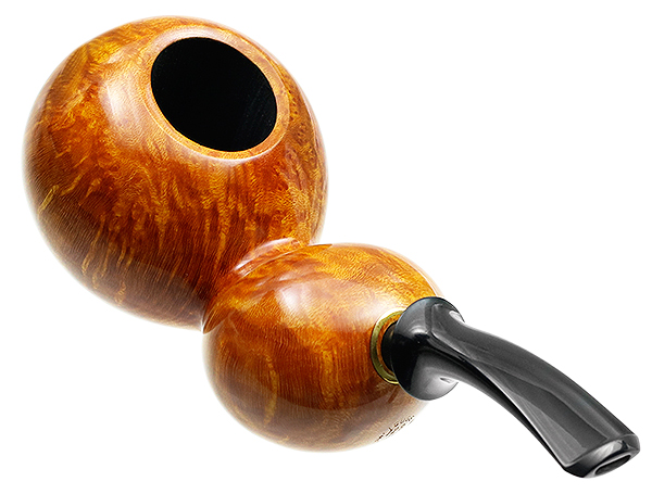 Tsuge Ikebana Smooth Bent Apple (Kikuchi) (F) (128)