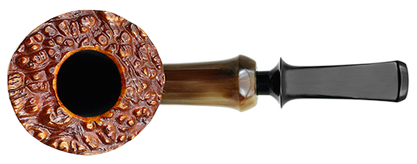 Tsuge Ikebana Smooth Bent Dublin (Kikuchi) (G) (124)