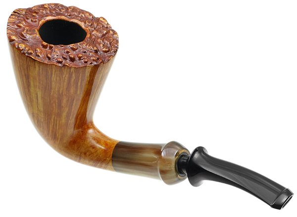 Tsuge Ikebana Smooth Bent Dublin (Kikuchi) (G) (124)