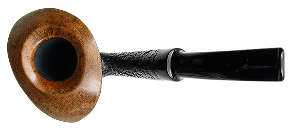 Tsuge Ikebana Sandblasted Freehand (Ohi) (E) (068)