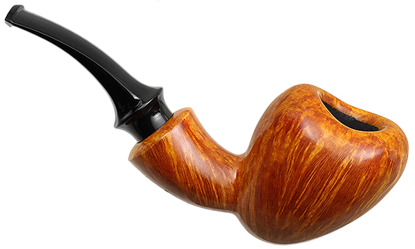 Tsuge Ikebana Smooth Acorn (Kikuchi) (E) (025)