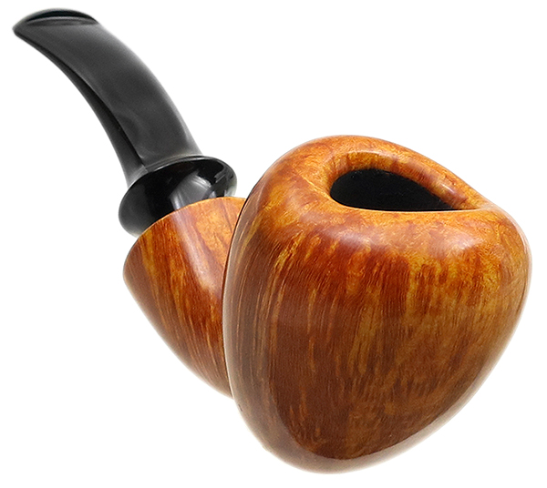 Tsuge Ikebana Smooth Acorn (Kikuchi) (E) (025)
