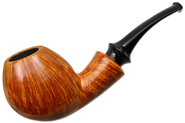 Tsuge Ikebana Smooth Bent Brandy (Kikuchi) (G) (022)