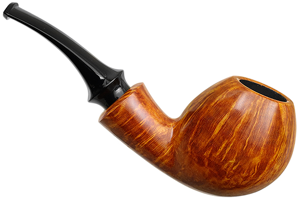 Tsuge Ikebana Smooth Bent Brandy (Kikuchi) (G) (022)