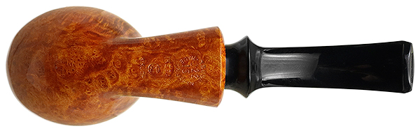 Tsuge Ikebana Smooth Bent Brandy (Kikuchi) (G) (022)