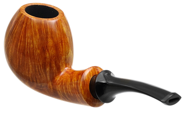 Tsuge Ikebana Smooth Bent Brandy (Kikuchi) (G) (022)