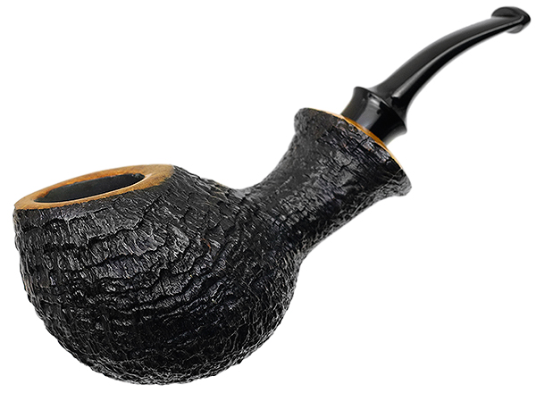 Tsuge Ikebana Sandblasted Bent Apple (E) (099)