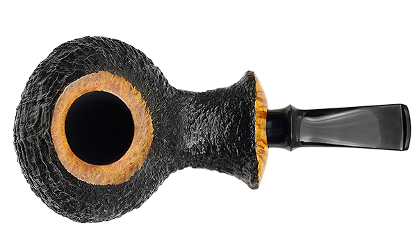 Tsuge Ikebana Sandblasted Bent Apple (E) (099)