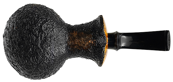 Tsuge Ikebana Sandblasted Bent Apple (E) (099)