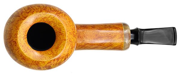 Tsuge Ikebana Smooth Acorn with Horn (G) (096)