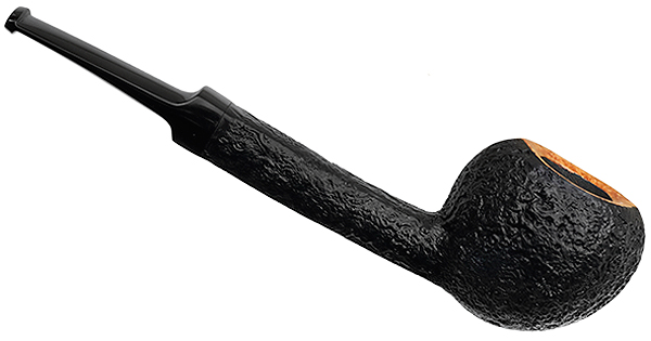 Tsuge Ikebana Partially Sandblasted Blowfish (Ohi) (E) (252)