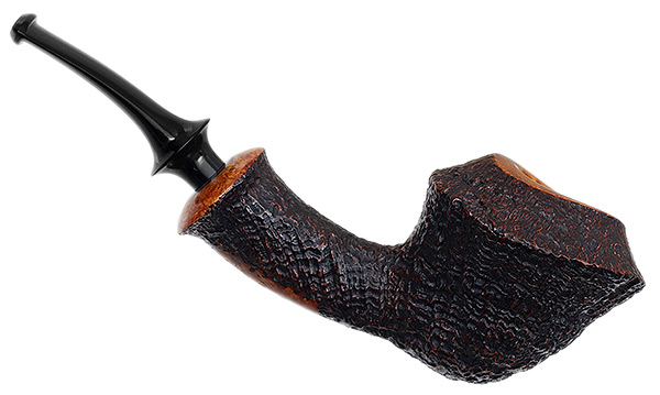 Tsuge Ikebana Sandblasted Drunken Rhodesian (Ohi) (E) (339)