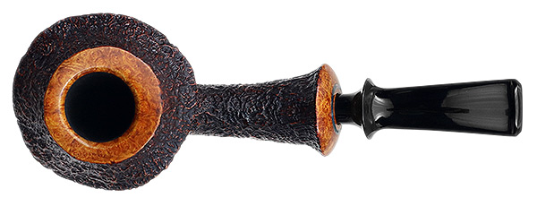Tsuge Ikebana Sandblasted Drunken Rhodesian (Ohi) (E) (339)