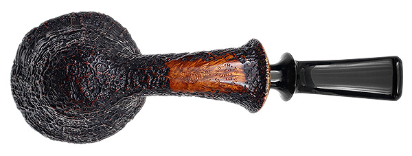 Tsuge Ikebana Sandblasted Drunken Rhodesian (Ohi) (E) (339)