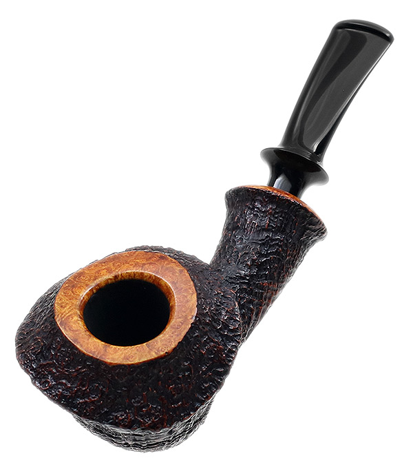 Tsuge Ikebana Sandblasted Drunken Rhodesian (Ohi) (E) (339)