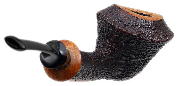 Tsuge Ikebana Sandblasted Drunken Rhodesian (Ohi) (E) (339)