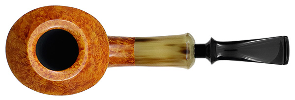 Tsuge Ikebana Smooth Rhodesian with Horn (J) (298) (2015)