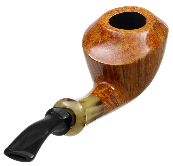 Tsuge Ikebana Smooth Rhodesian with Horn (J) (298) (2015)