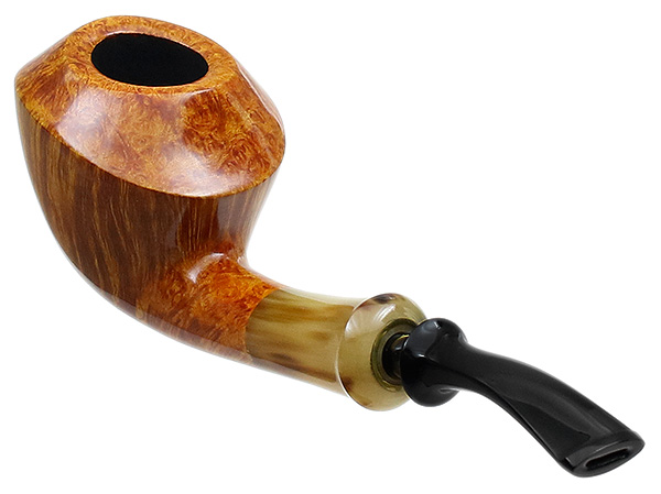 Tsuge Ikebana Smooth Rhodesian with Horn (J) (298) (2015)