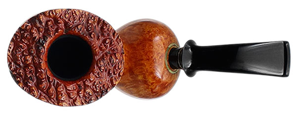 Tsuge Ikebana Smooth Bent Dublin (Fukuda) (M) (268) (2015)