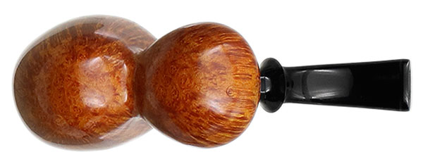 Tsuge Ikebana Smooth Bent Dublin (Fukuda) (M) (268) (2015)