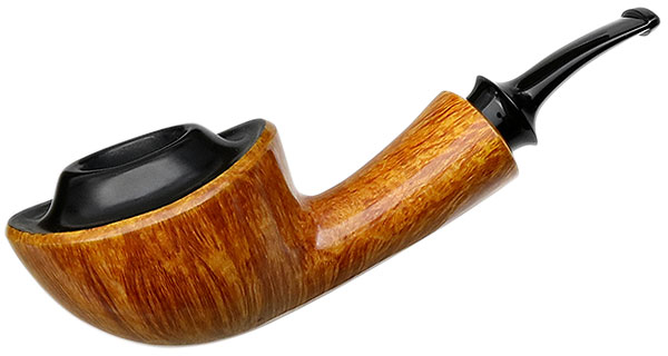 Tsuge Ikebana Smooth Bent Dublin (Fukuda) (M) (203) (2016)