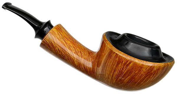 Tsuge Ikebana Smooth Bent Dublin (Fukuda) (M) (203) (2016)