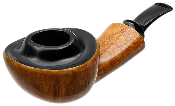 Tsuge Ikebana Smooth Bent Dublin (Fukuda) (M) (203) (2016)