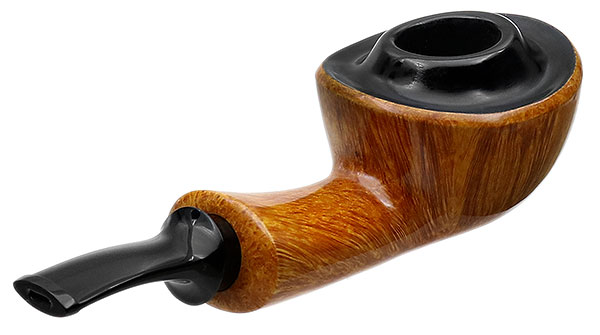 Tsuge Ikebana Smooth Bent Dublin (Fukuda) (M) (203) (2016)