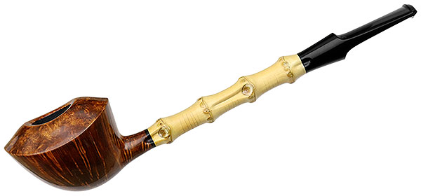 Tsuge Ikebana Smooth Dublin with Bamboo (Kikuchi) (F) (197) (2017)
