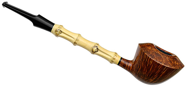Tsuge Ikebana Smooth Dublin with Bamboo (Kikuchi) (F) (197) (2017)