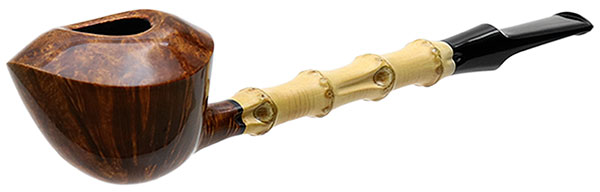 Tsuge Ikebana Smooth Dublin with Bamboo (Kikuchi) (F) (197) (2017)