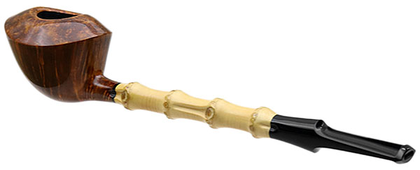 Tsuge Ikebana Smooth Dublin with Bamboo (Kikuchi) (F) (197) (2017)