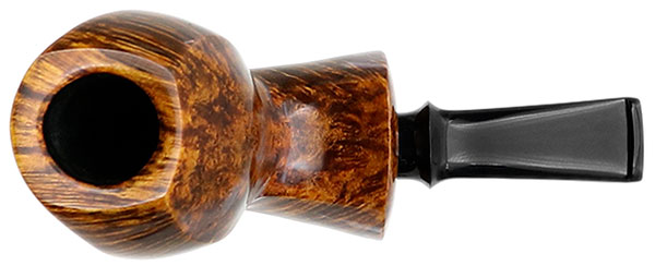 Tsuge Ikebana Smooth Bent Egg (Fukuda) (N) (182) (2017)