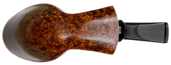Tsuge Ikebana Smooth Bent Egg (Fukuda) (N) (182) (2017)