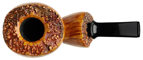 Tsuge Ikebana Smooth Bent Dublin (Fukuda) (P) (091) (2016)