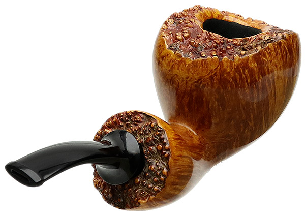 Tsuge Ikebana Smooth Bent Dublin (Fukuda) (P) (091) (2016)