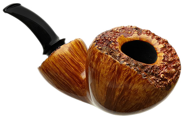 Tsuge Ikebana Smooth Bent Dublin (Fukuda) (P) (091) (2016)