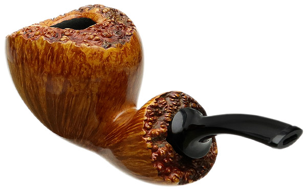 Tsuge Ikebana Smooth Bent Dublin (Fukuda) (P) (091) (2016)