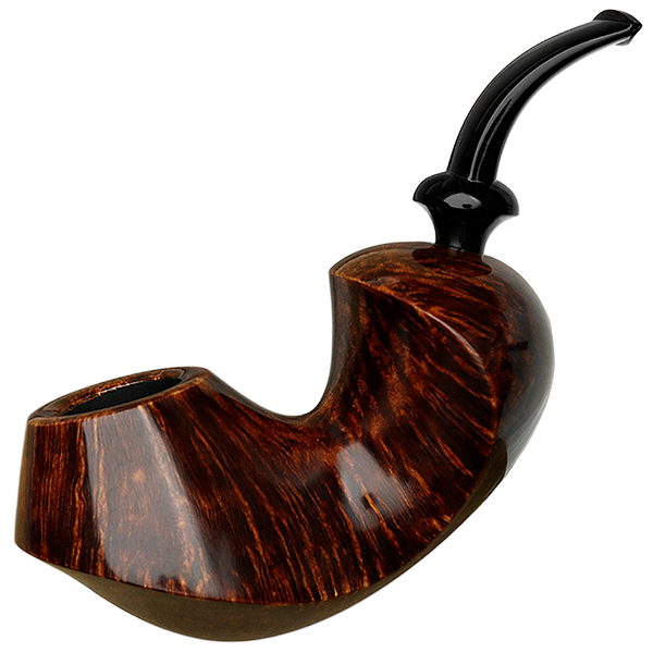 Tsuge Ikebana Smooth Volcano (Kikuchi) (G) (026) (2018)