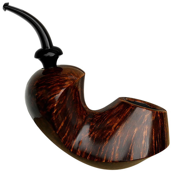 Tsuge Ikebana Smooth Volcano (Kikuchi) (G) (026) (2018)