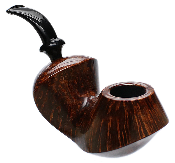 Tsuge Ikebana Smooth Volcano (Kikuchi) (G) (026) (2018)