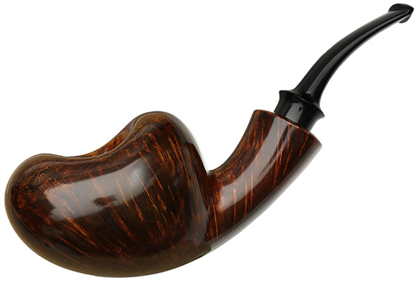Tsuge Ikebana Smooth Acorn (Kikuchi) (E) (029) (2018)