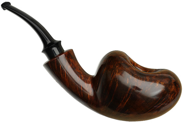 Tsuge Ikebana Smooth Acorn (Kikuchi) (E) (029) (2018)