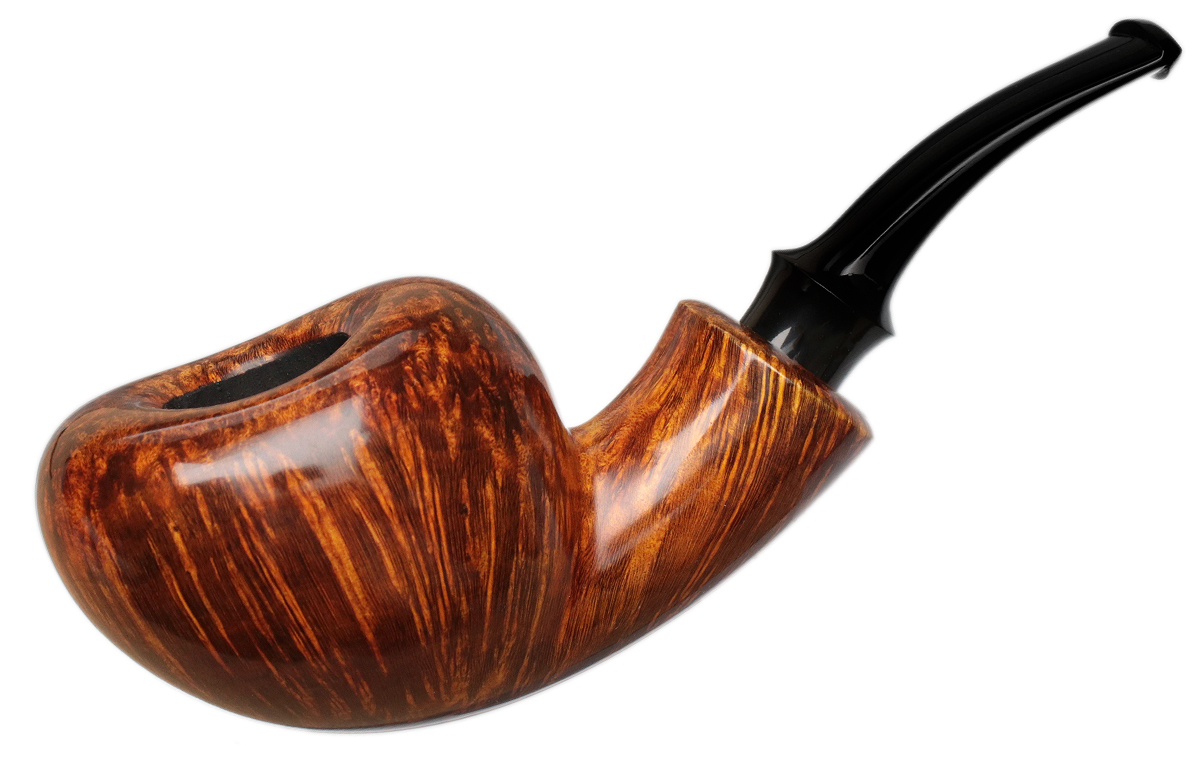 Tsuge Ikebana Smooth Acorn (Kikuchi) (E) (013) (2019)
