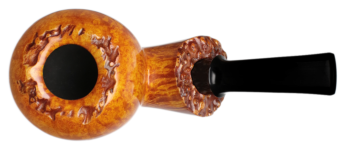 Tsuge Ikebana Smooth Bent Dublin Sitter (Kikuchi) (G) (019) (2019)