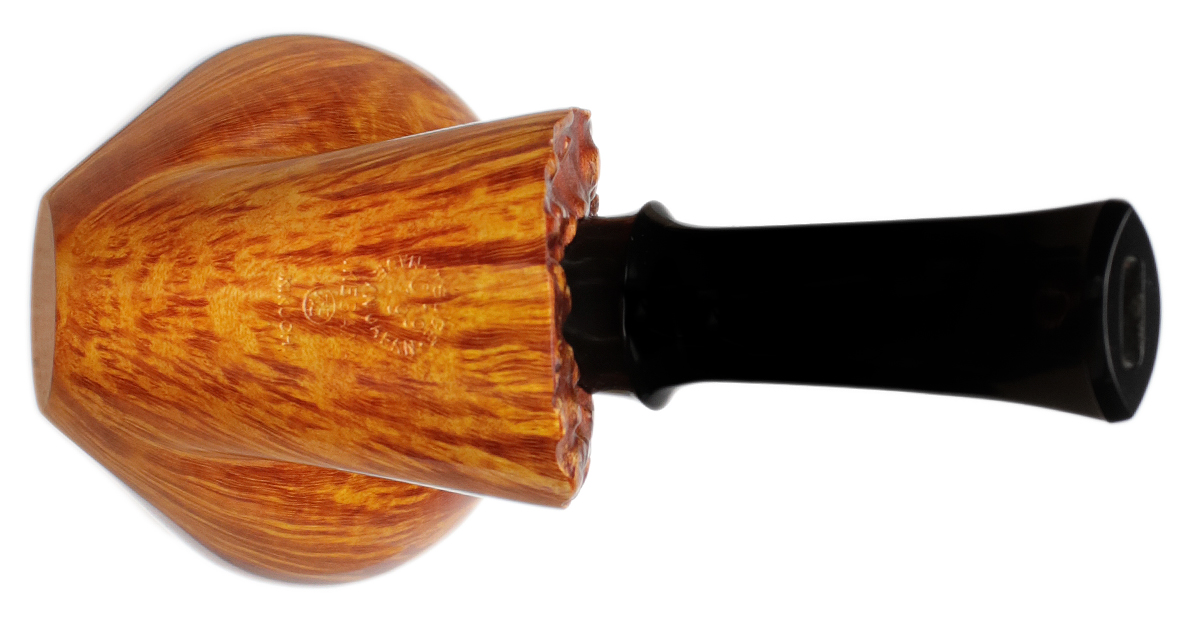 Tsuge Ikebana Smooth Bent Dublin Sitter (Kikuchi) (G) (019) (2019)