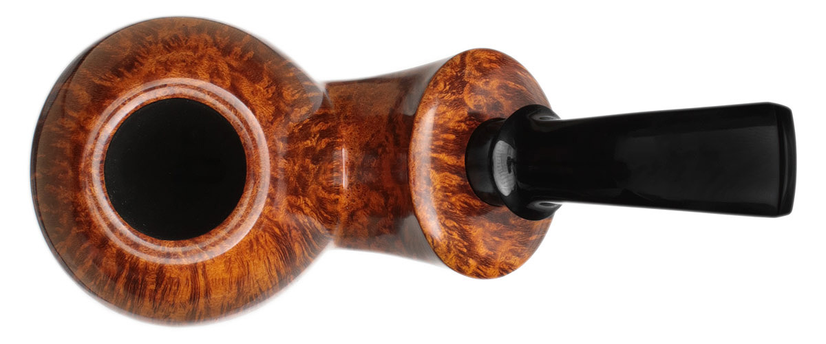 Tsuge Ikebana Smooth Bent Apple (Kikuchi) (E) (011) (2020)