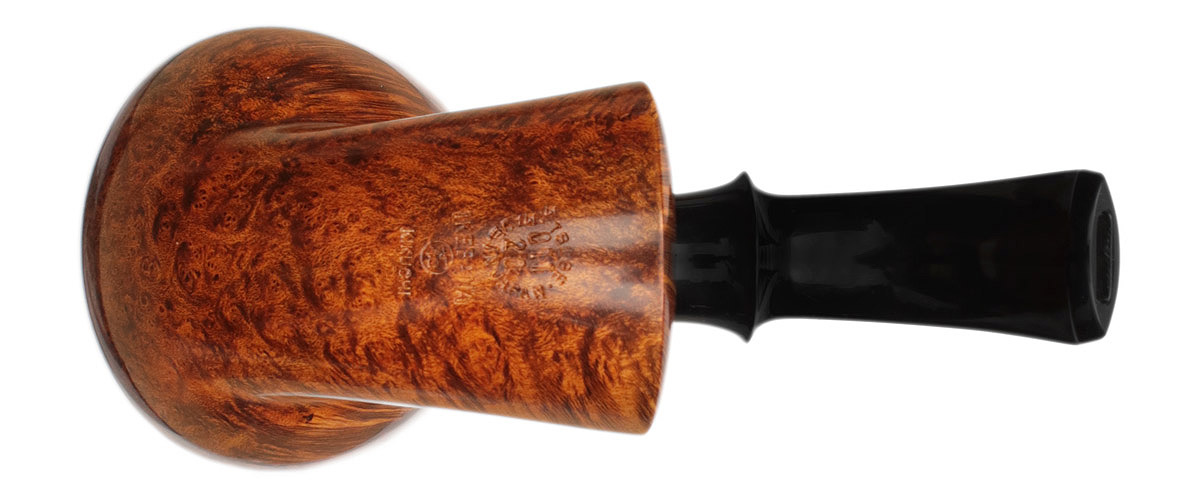 Tsuge Ikebana Smooth Bent Apple (Kikuchi) (E) (011) (2020)